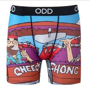 Odd Sox Cheech & Chong Lowrider Boxer Brief
